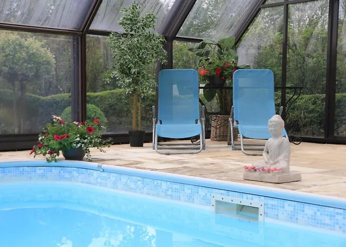 Domaine De La Carrauterie By Terre Insolite 3*